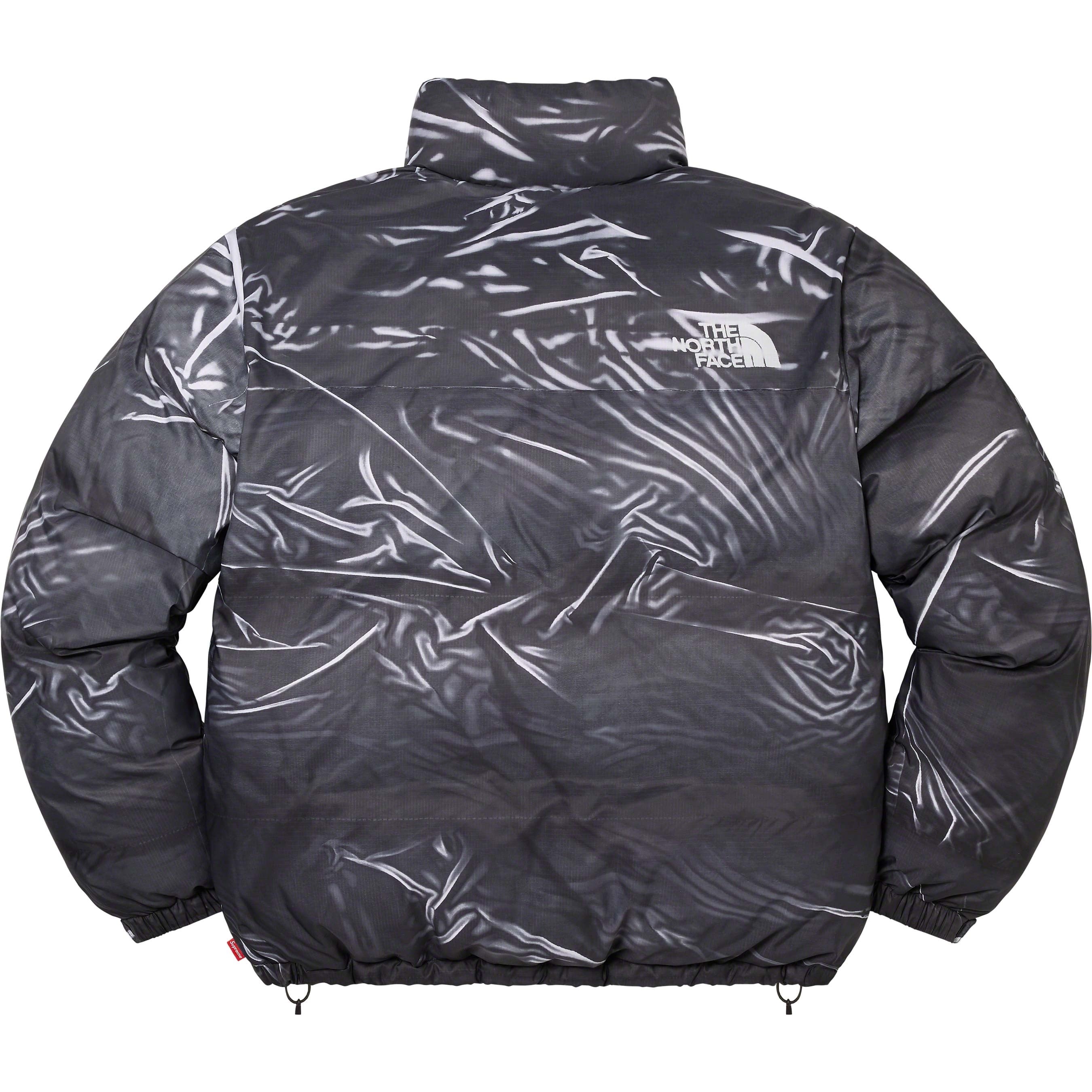 Supreme®/The North Face® Trompe L’oeil Printed Nuptse Jacket view 11